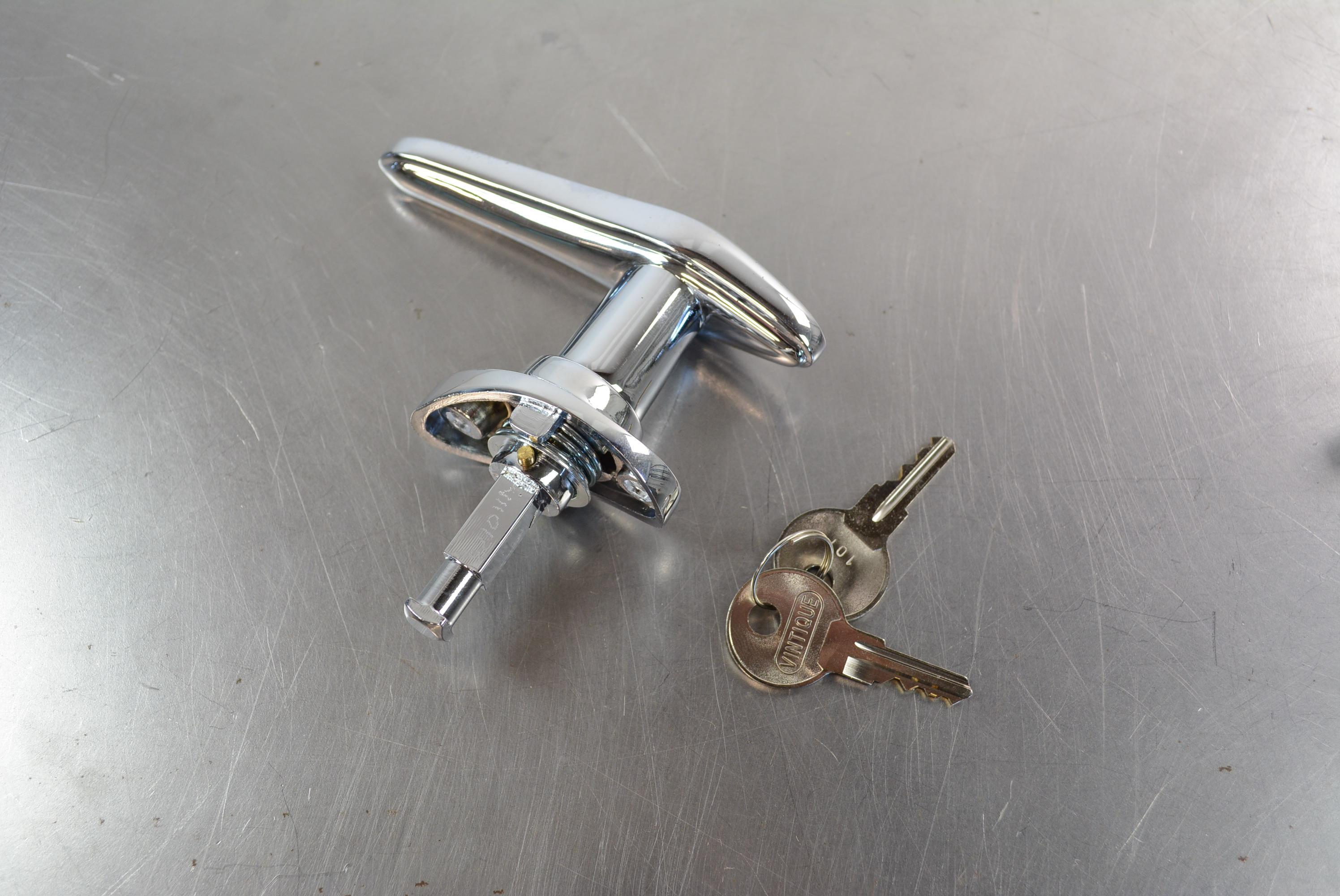 Outside Door Handle 30-31 Locking - 2