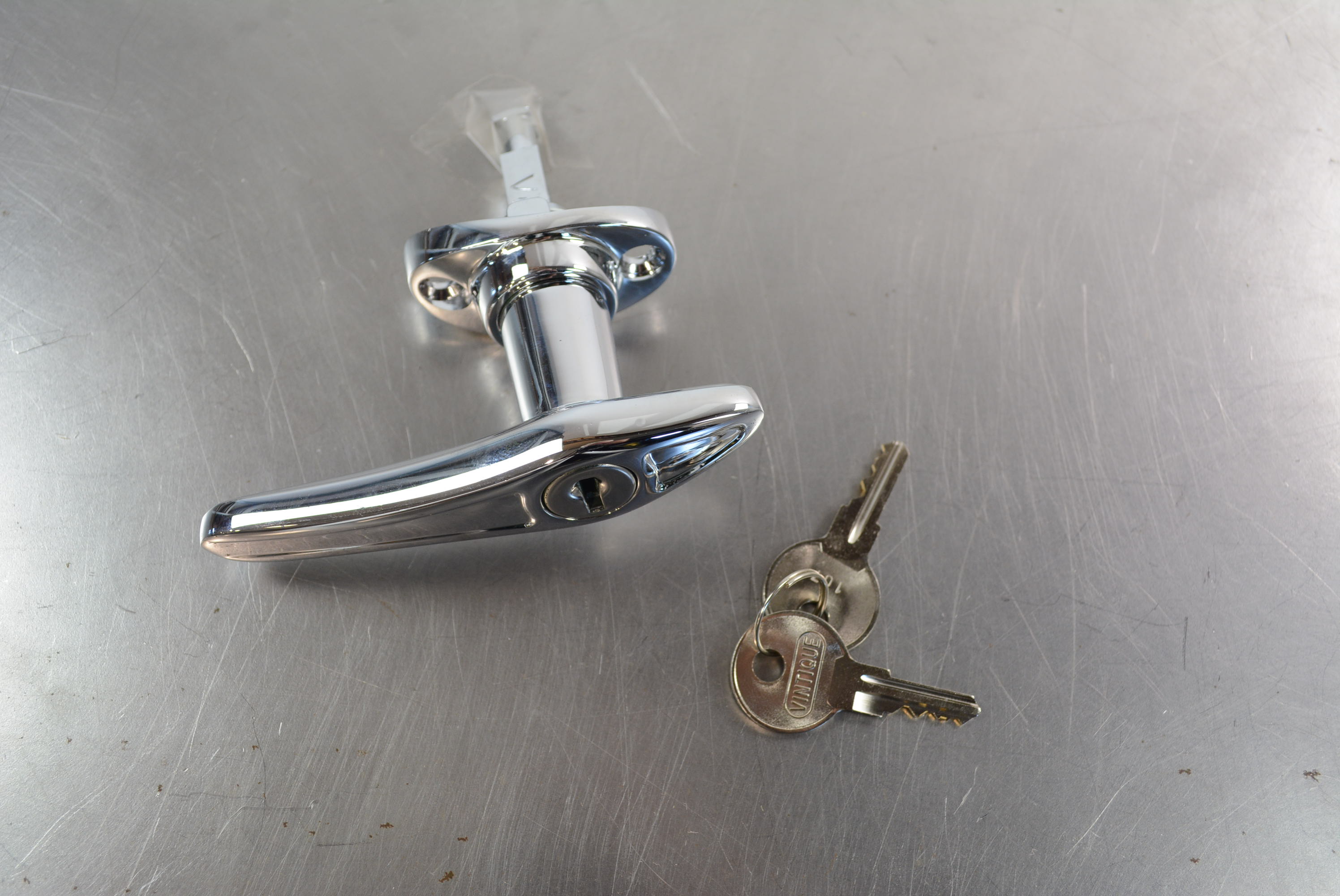 Outside Door Handle 30-31 Locking