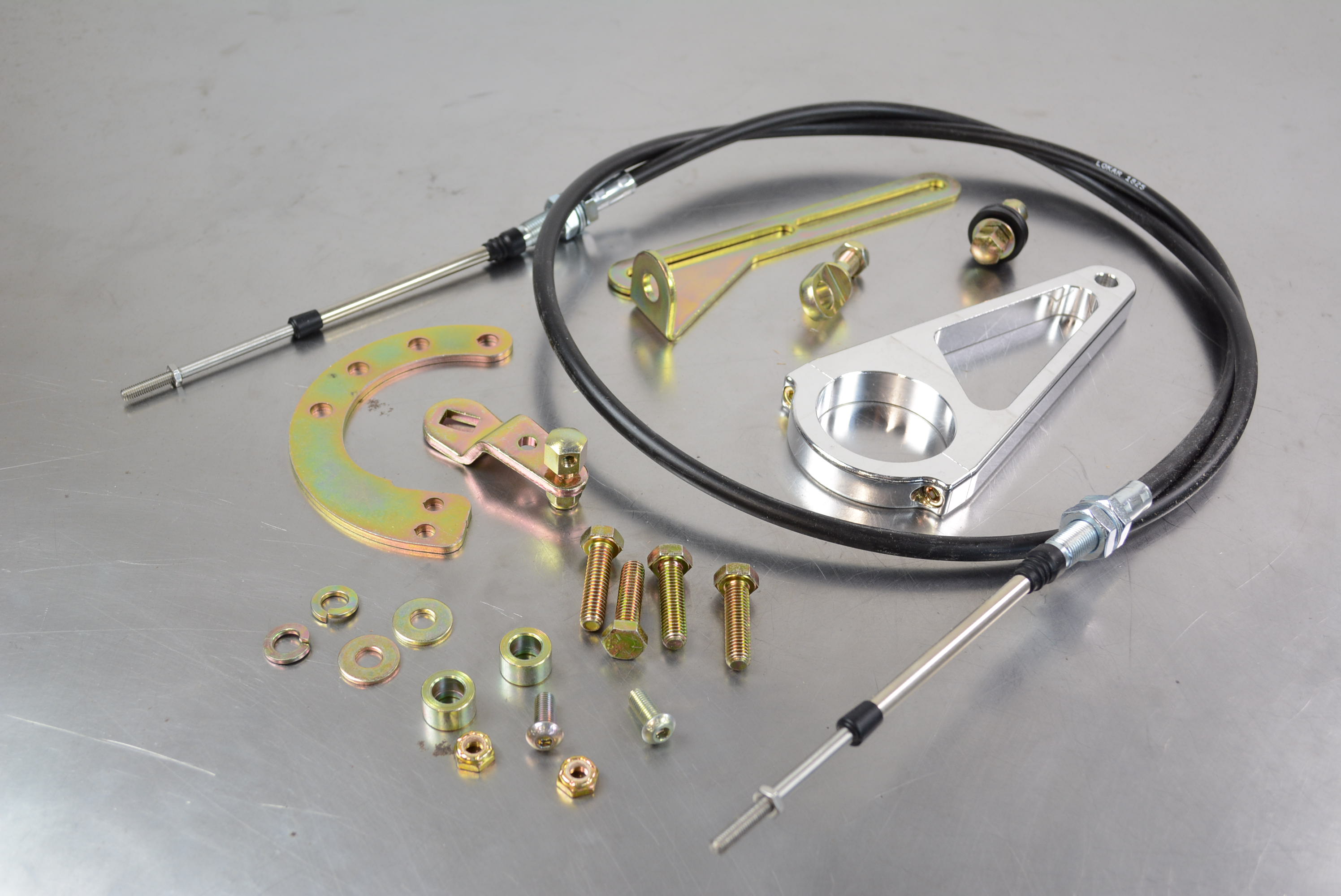 Shifter Wire Column Mount 2´´