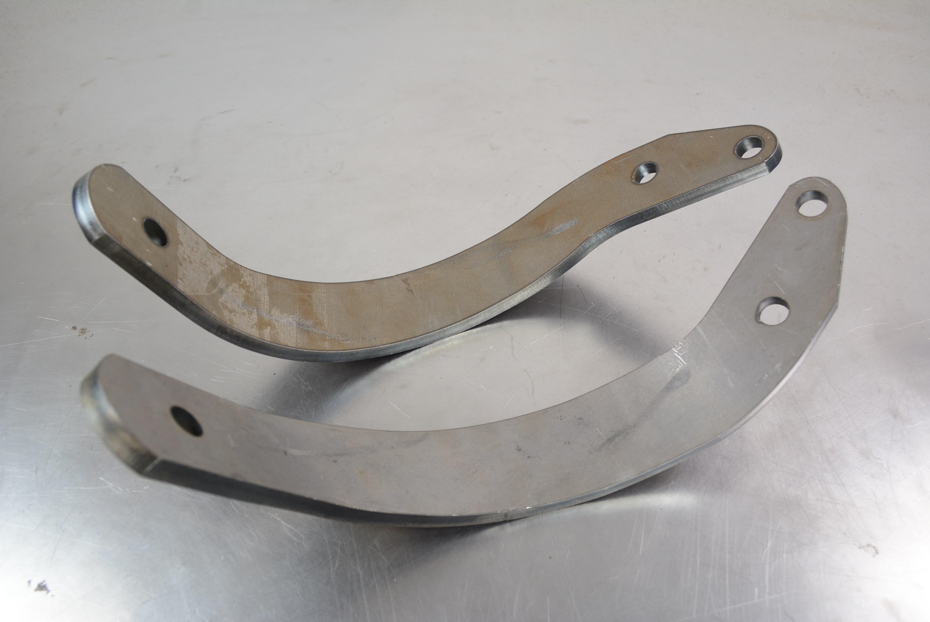 Front Bumper Braces -32