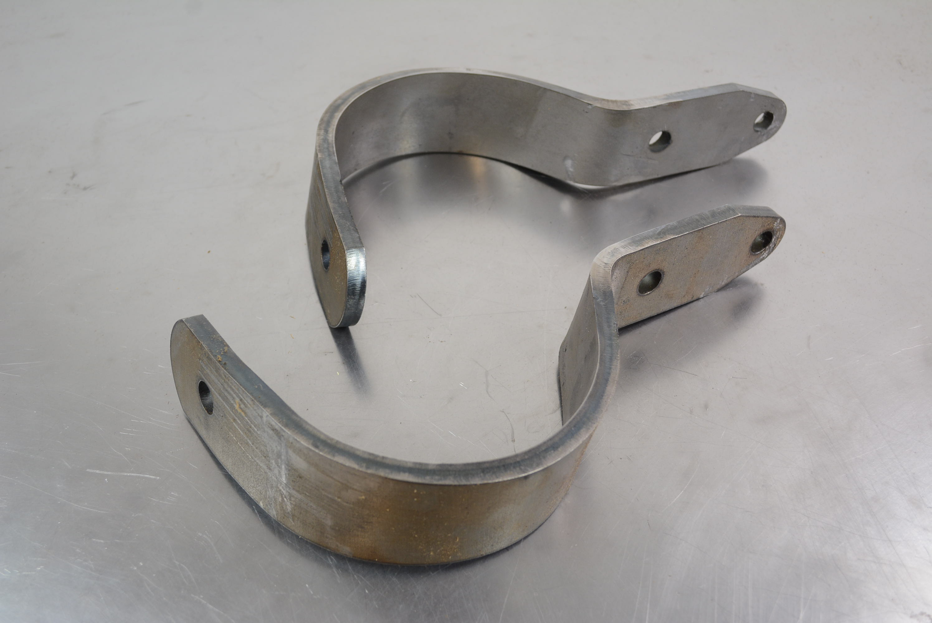 Rear Bumper Braces -32