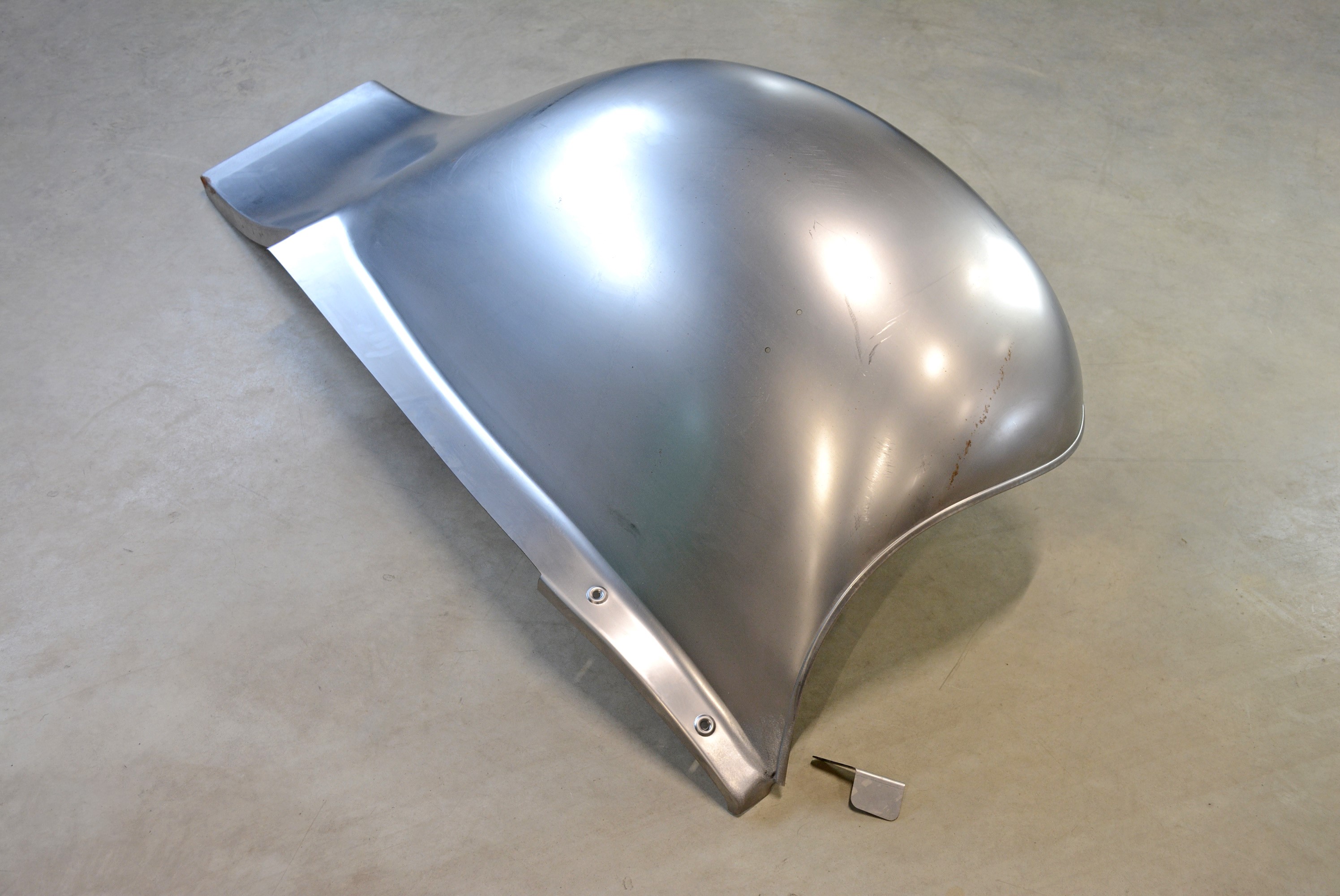Front Fender -32 LH - 2
