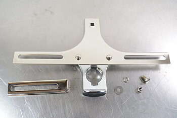 Nummerplåthållare Fram -32