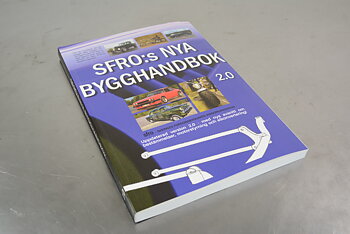 SFRO Builders Manual (Swedish)