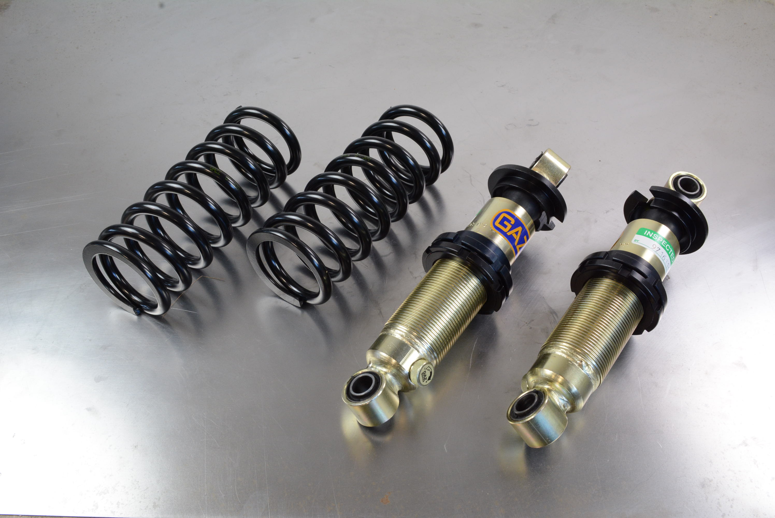 Coilover-dämpare 15´´
