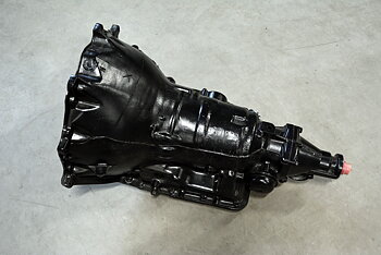 Transmission TH350 max 400HP