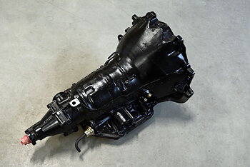Transmission TH350 max 400HP