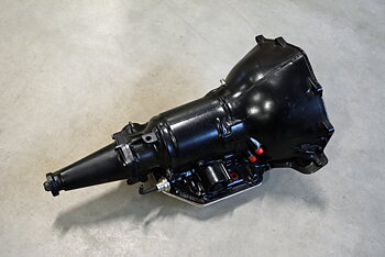 Transmission TH350 max 400HP