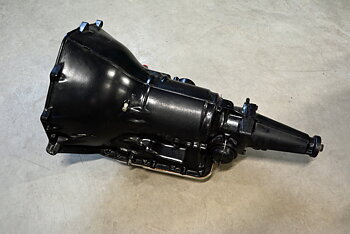 Transmission TH350 max 400HP