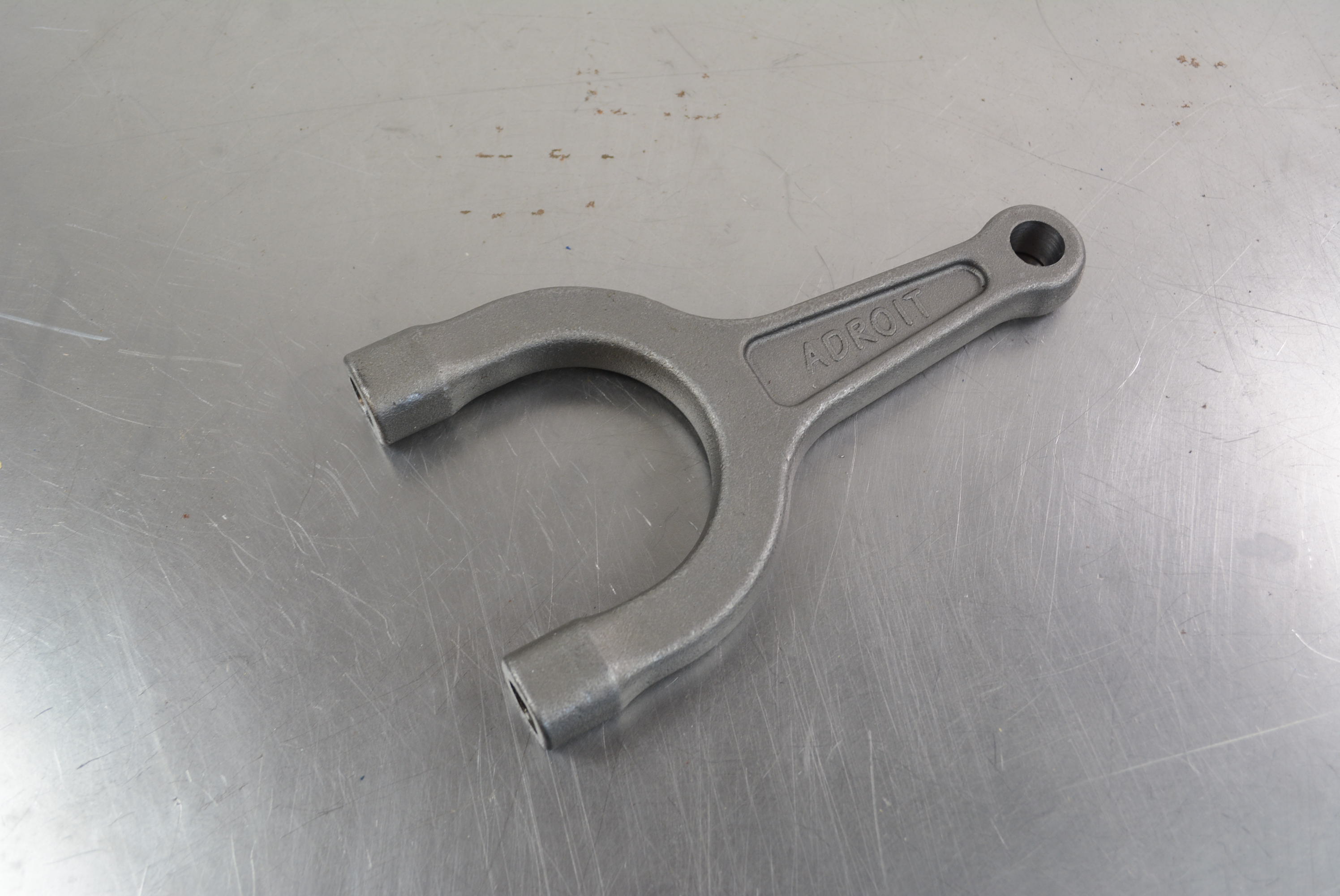 Sling Shot Steering Arm