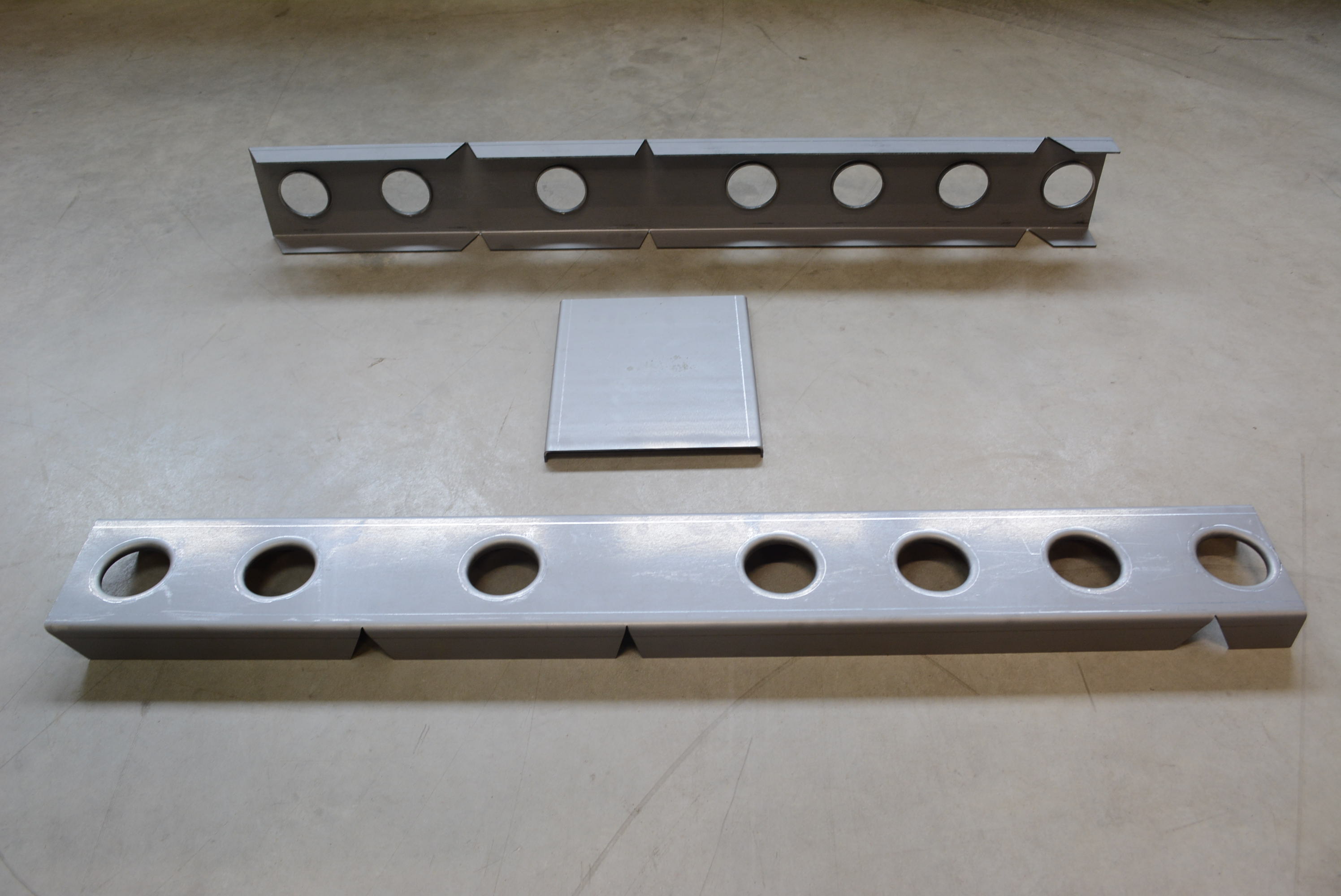 Frame Cross Member 150 mm - 2