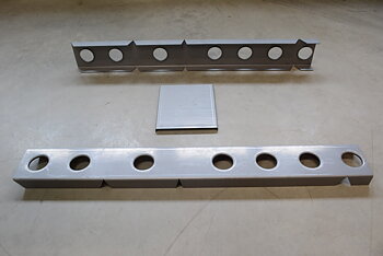 Frame Cross Member 150 mm