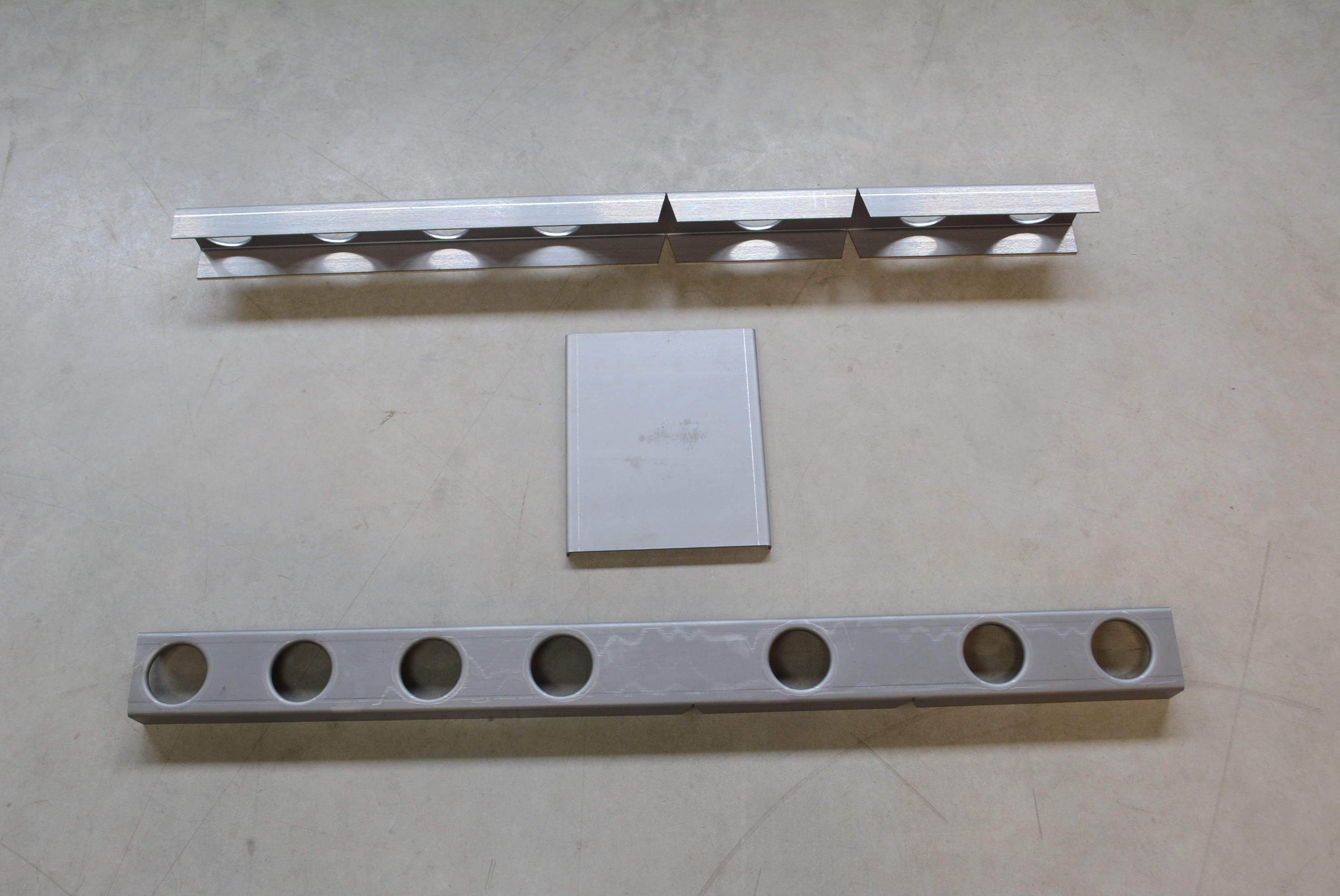 Frame Cross Member 100 mm