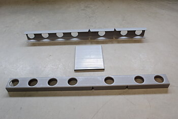 Frame Cross Member 100 mm