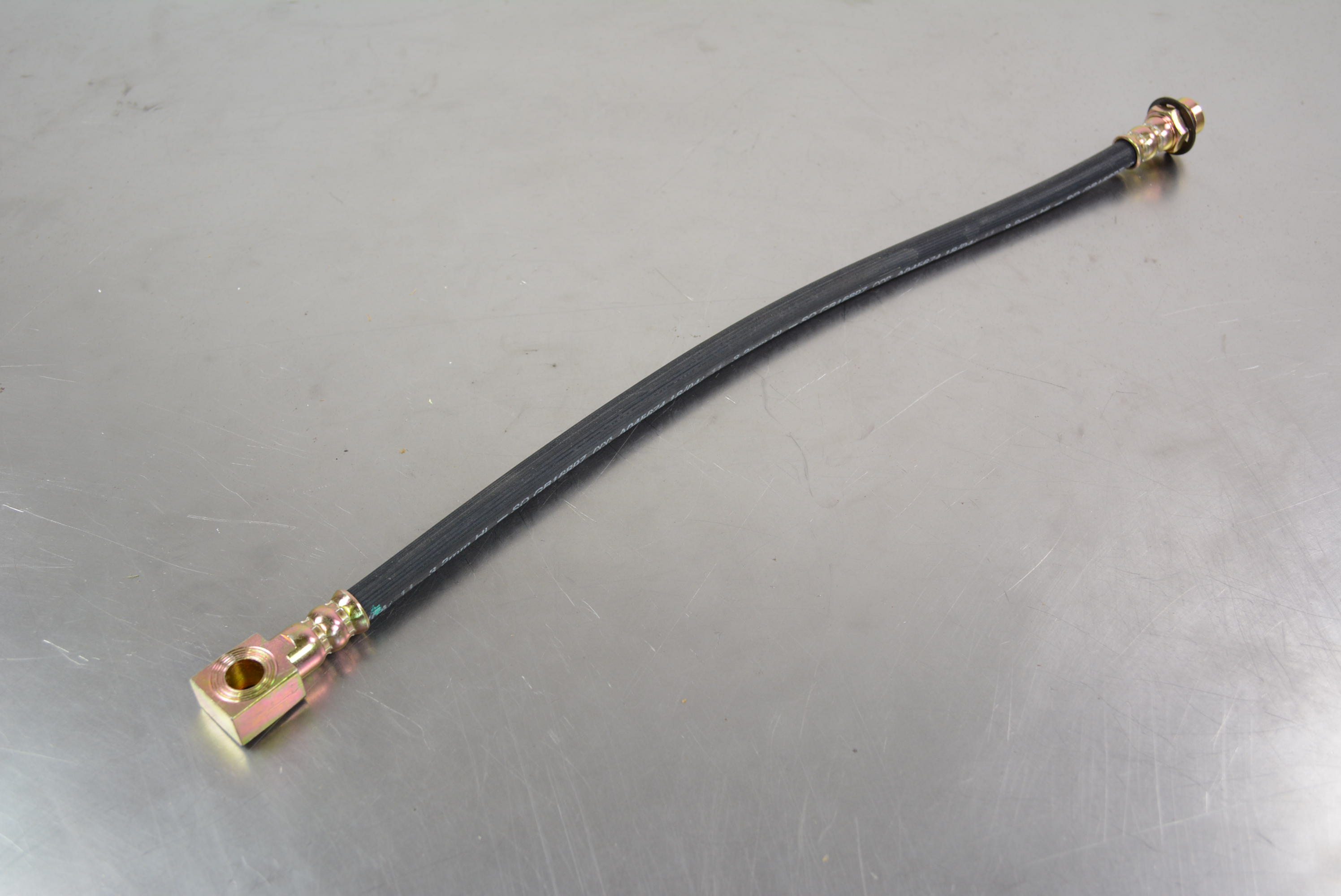 Brake Hose GM 410 mm Banjo
