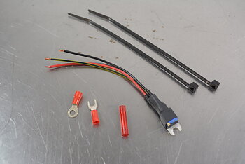 Voltage Regulator Adjustable 12V-6V