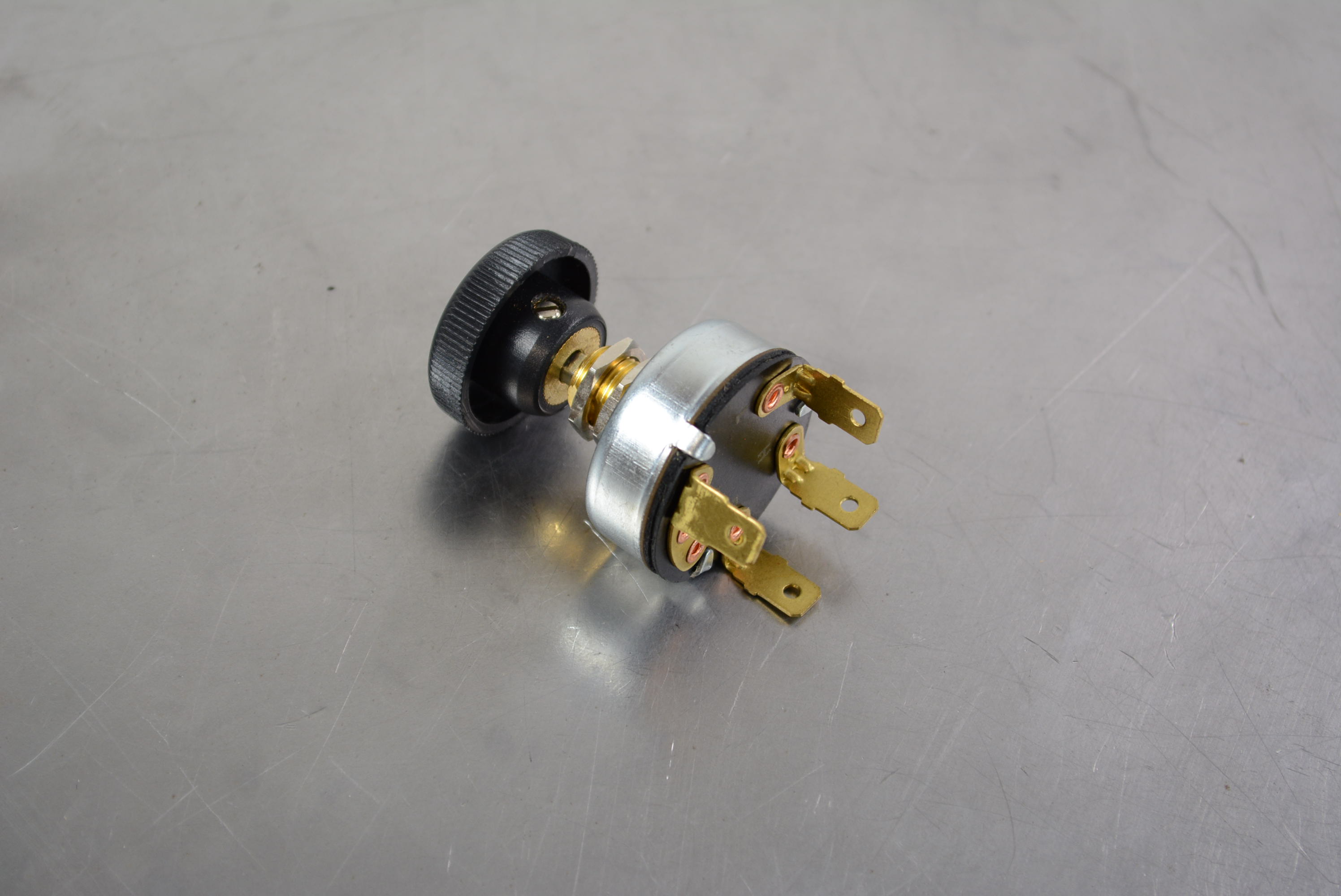 Switch Vindrutetorkarmotor 2 Hastigheter - 2