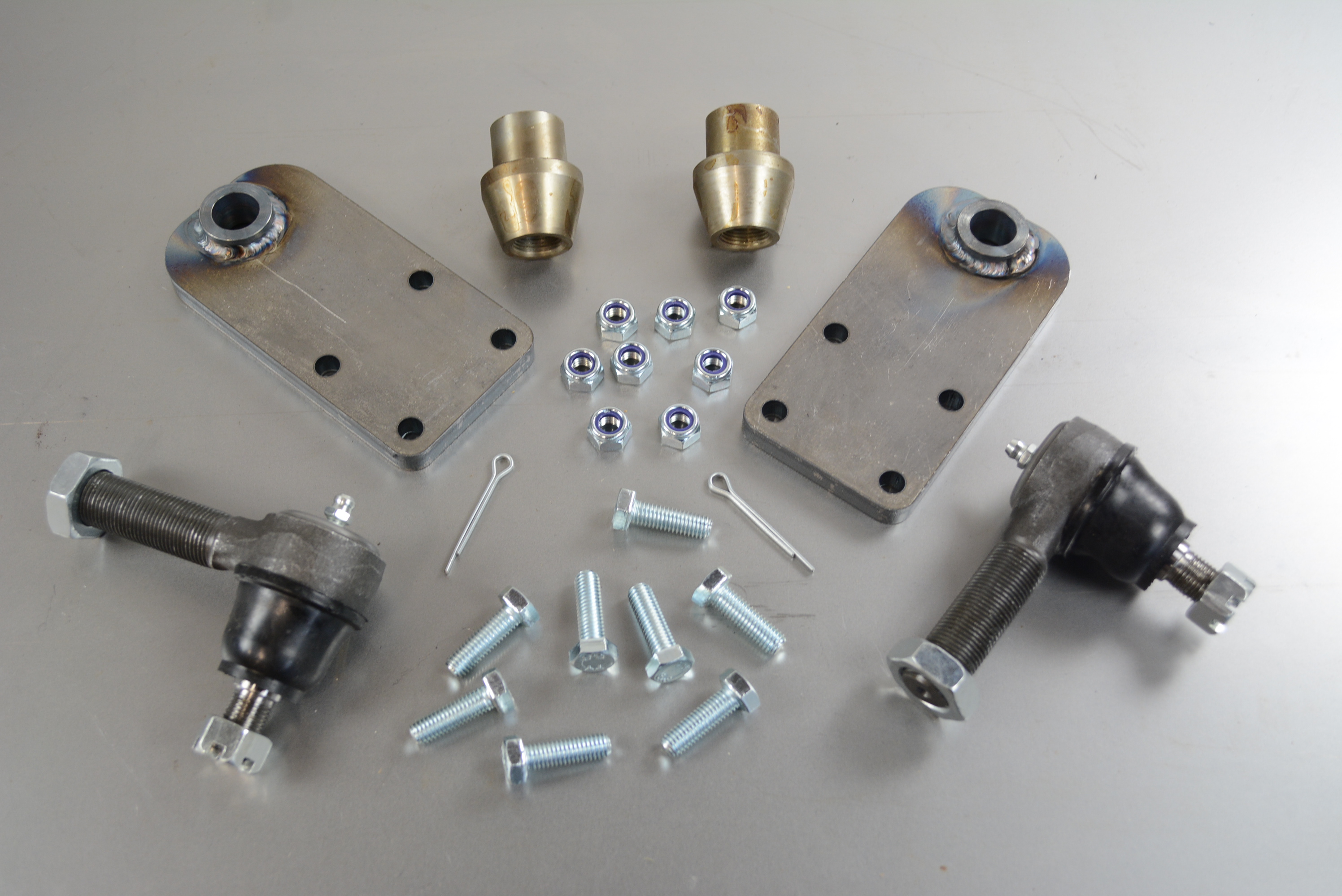Split Wishbone-kit