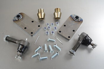 Split Wishbone-kit
