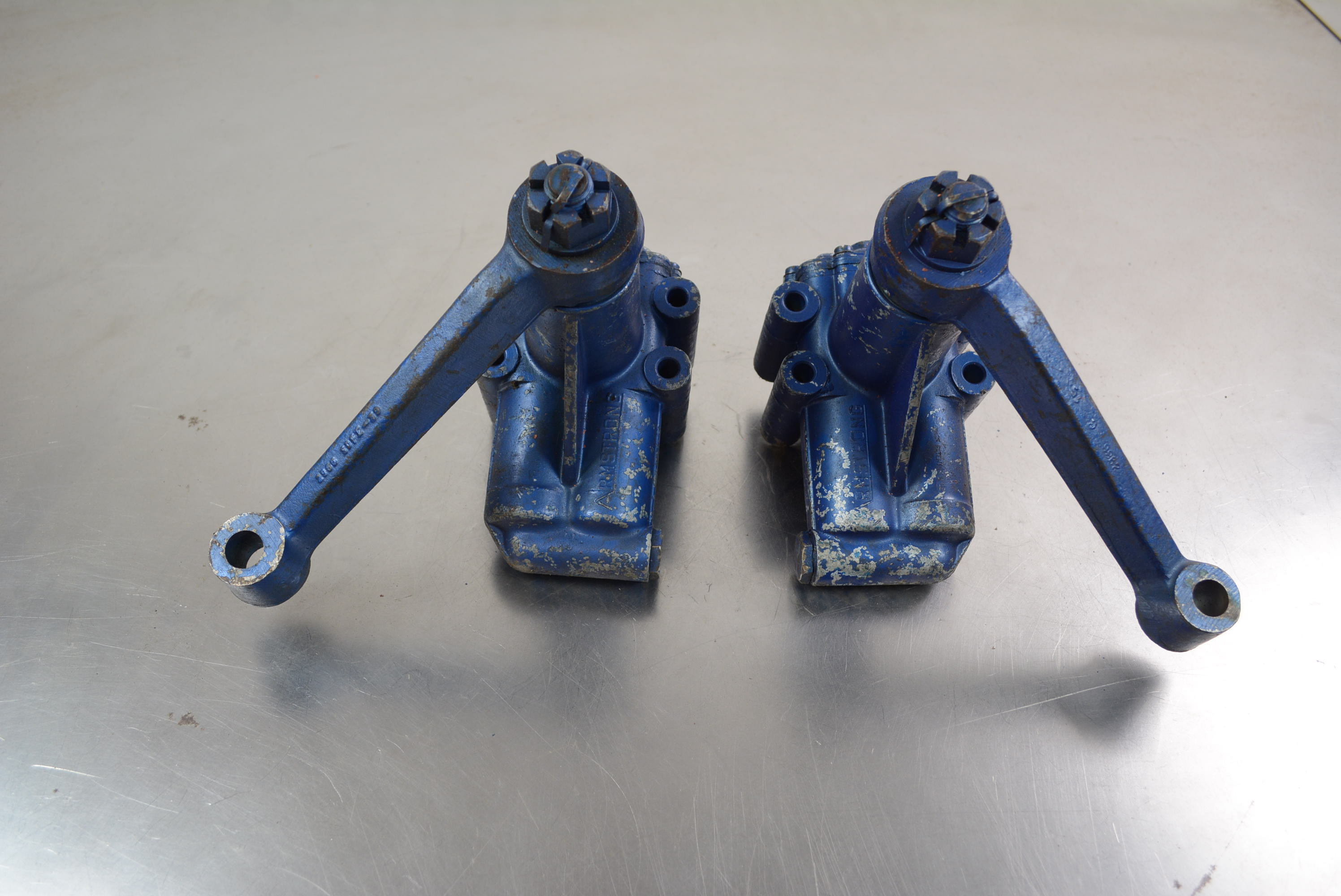 Shock Absorber Lever Arm
