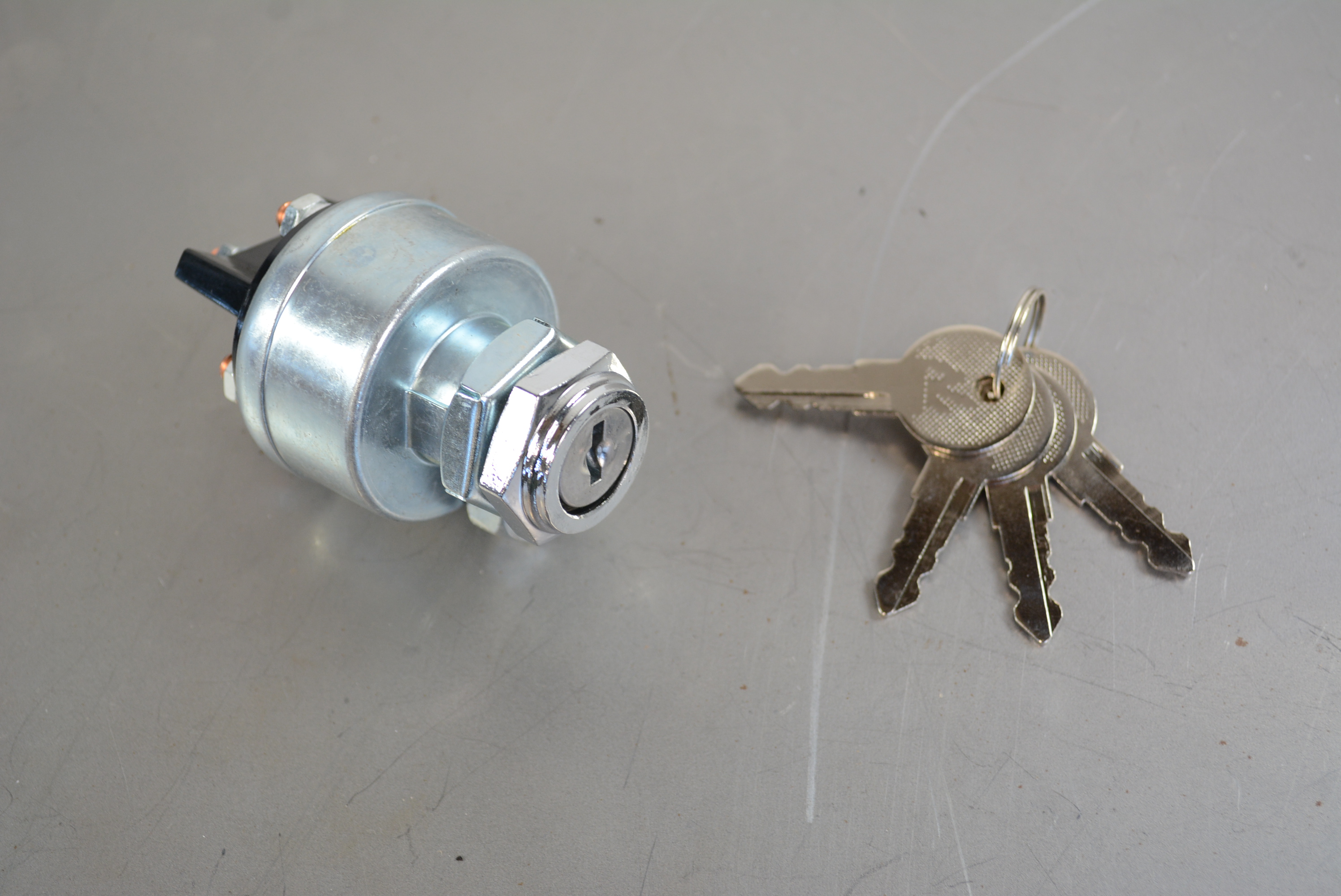 Starter Key Switch Universal