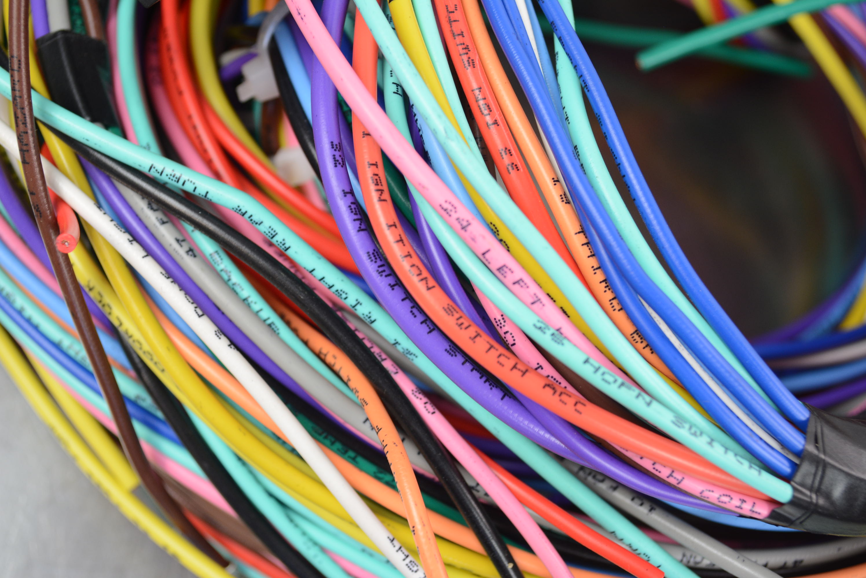 Wiring Harness 18 Fuses - 3