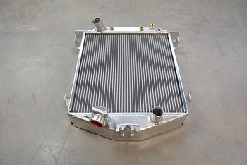 Radiator Aluminum -32 Lo-Boy