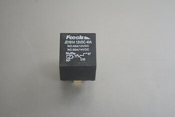 Relay 12V 30A/40A