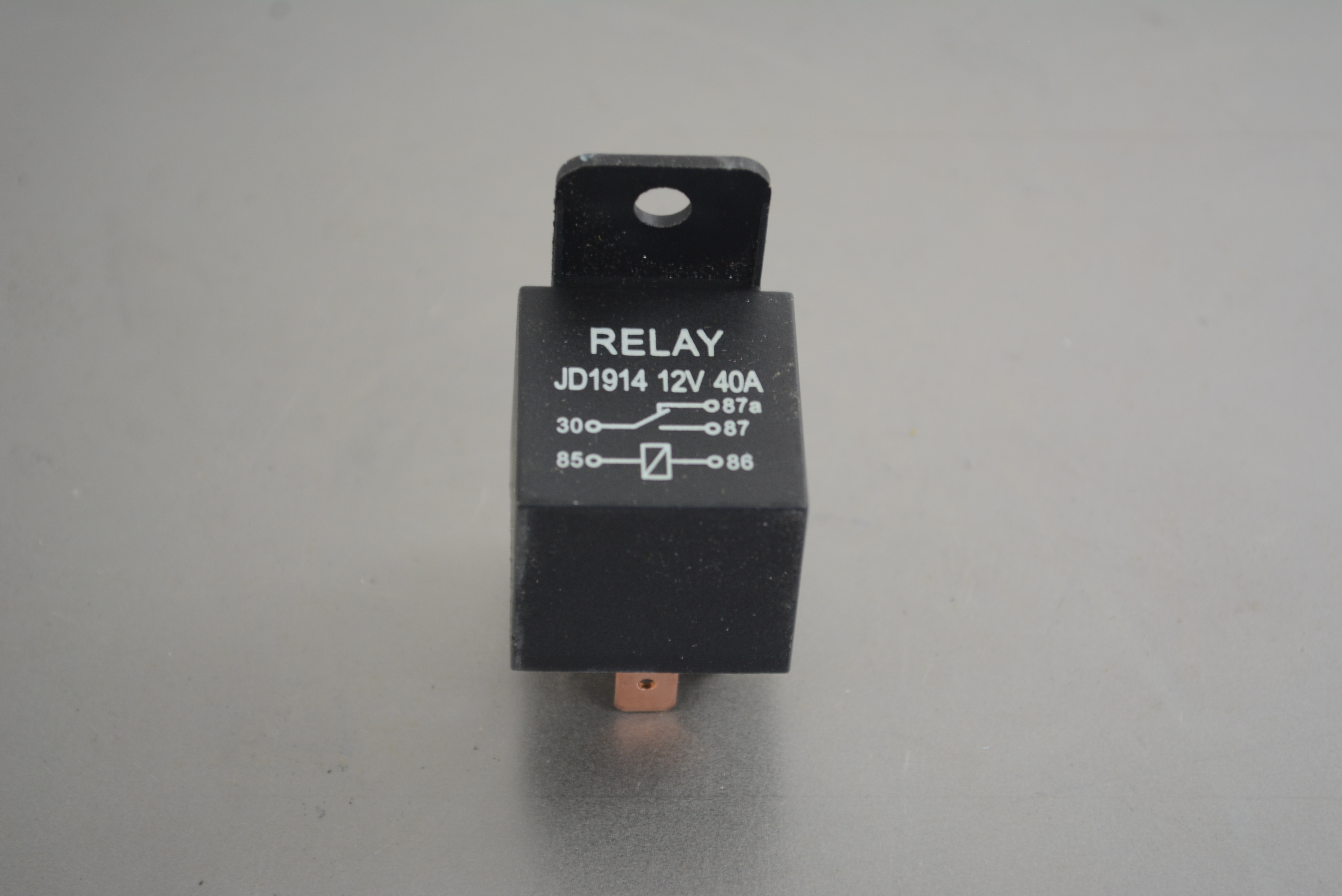 Relä 12V 50A/60A - 2