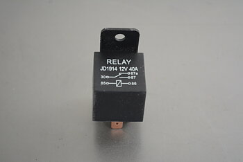 Relay 12V 50A/60A