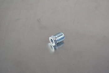 Bromsrörsnippel 1/2´´-20 - 3/16´´ rör