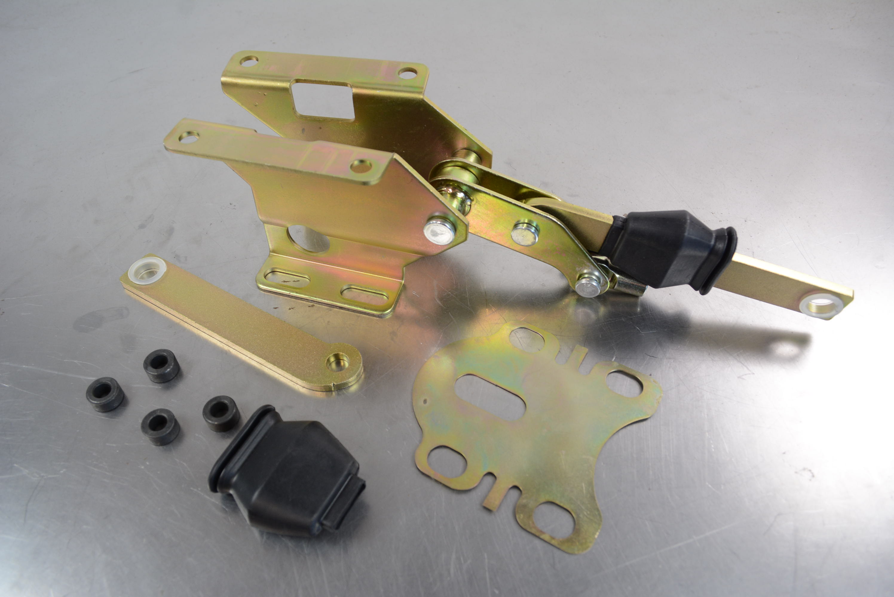 Brake Pedal Assembly GM - 2