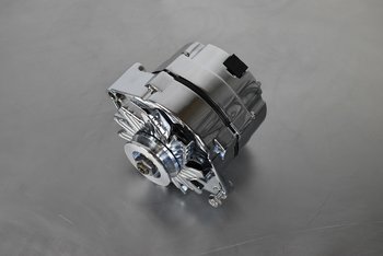Generator GM 100 amp Krom