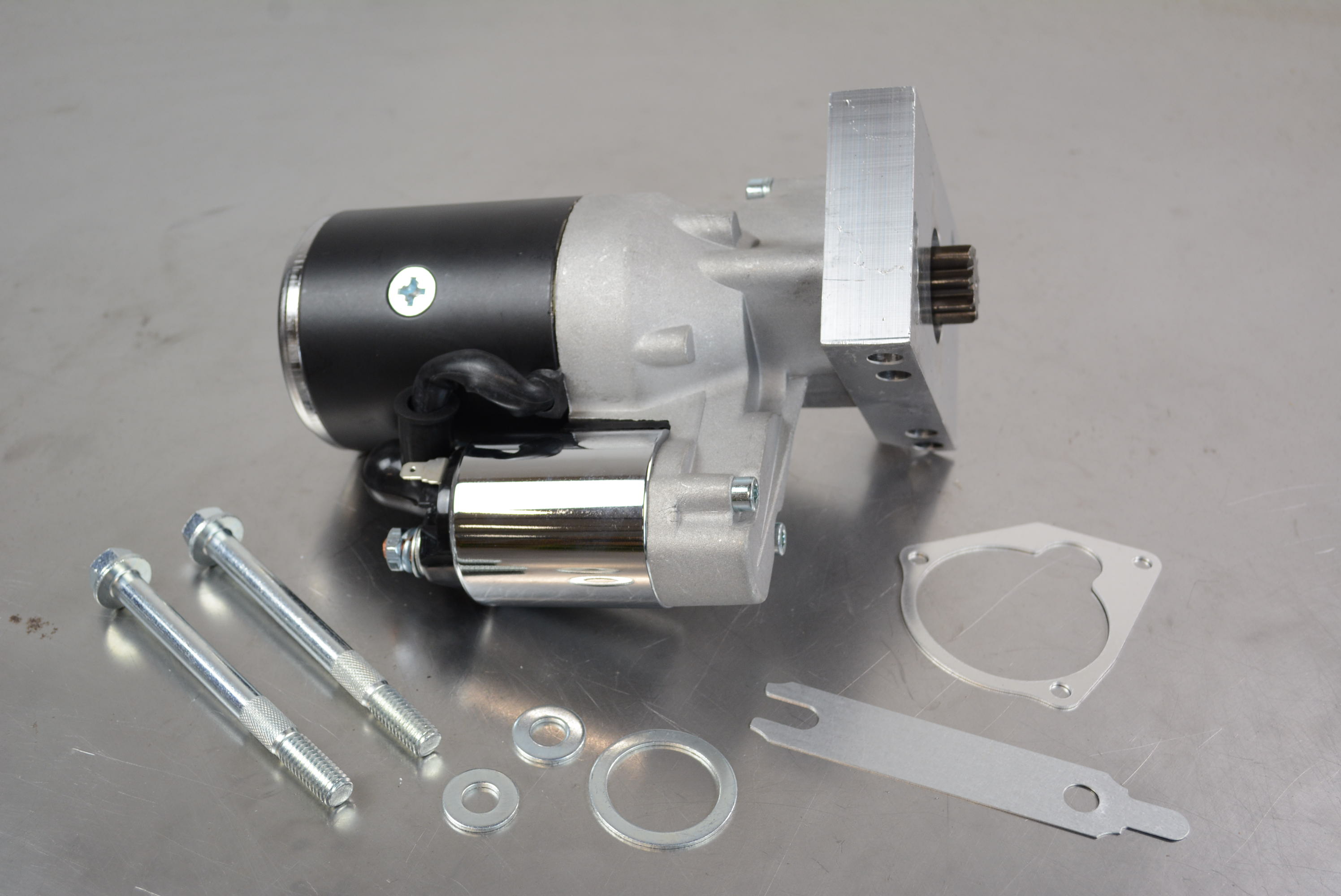 Ministarter Chevy