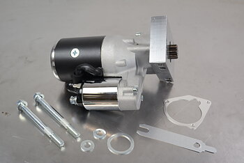 Ministarter Chevy
