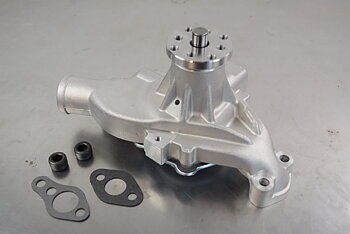 Water Pump CSB Short Aluminum