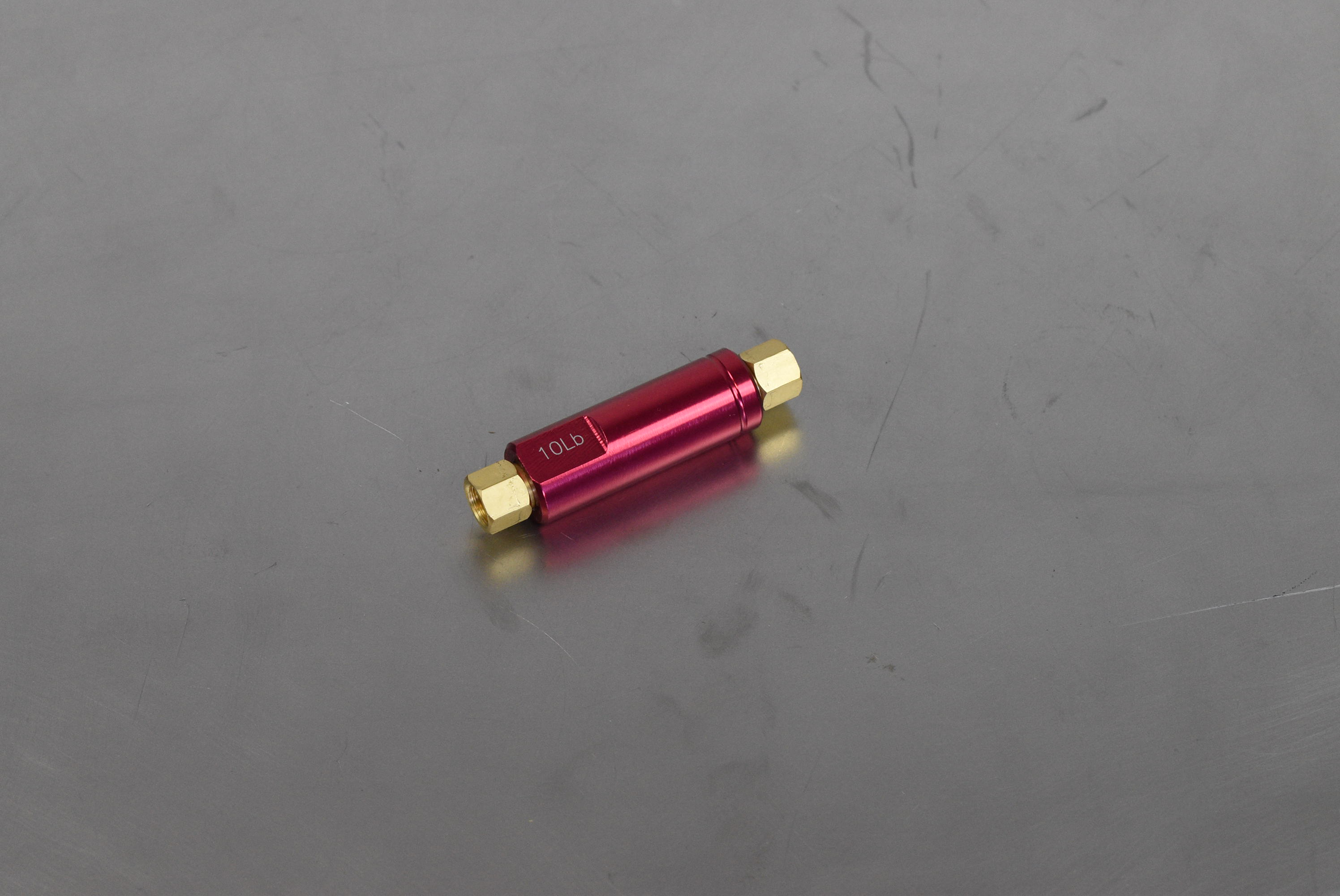 Brake Check Valve 10lbs (Drum)
