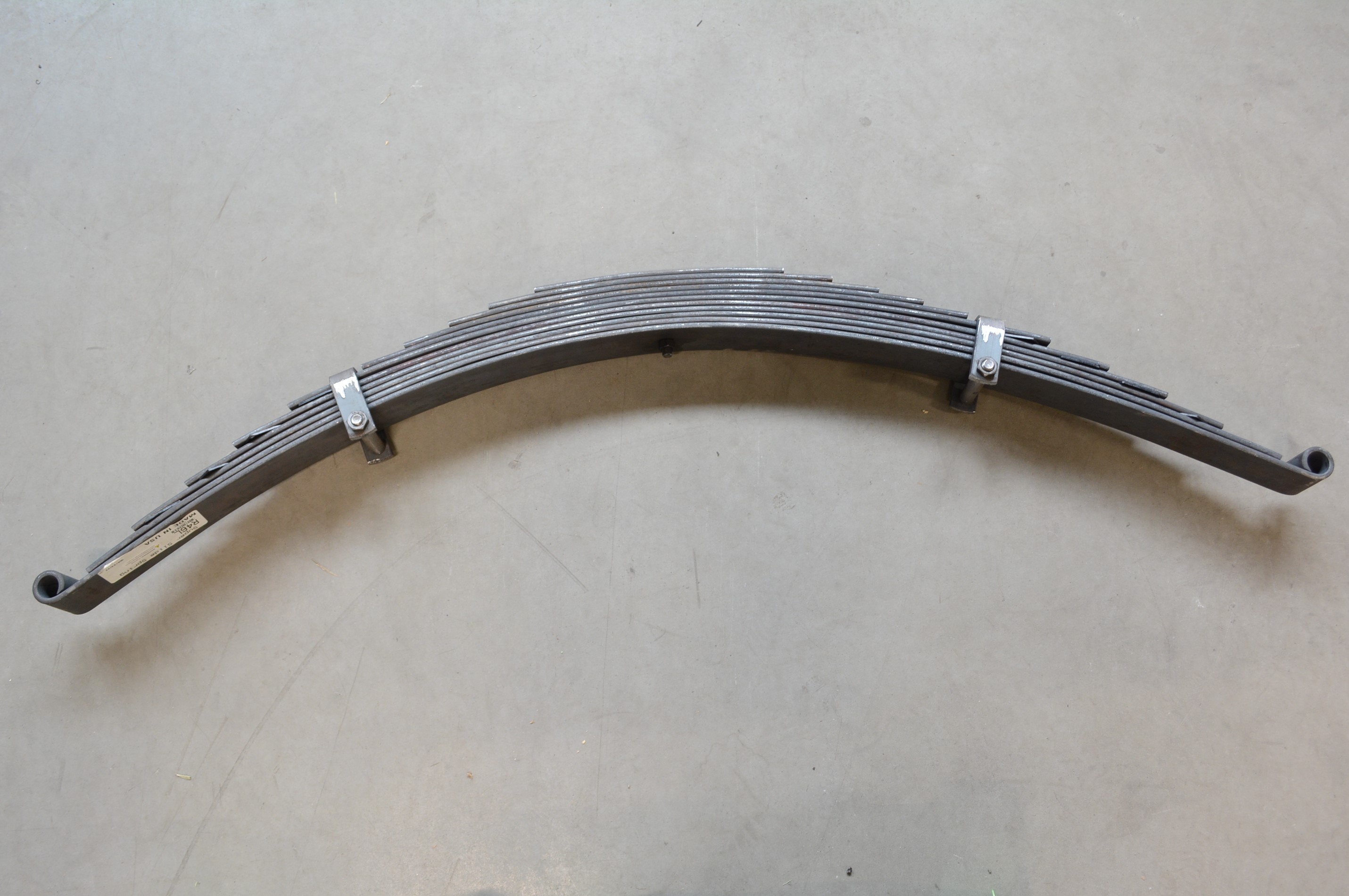 Rear Spring 42-48
