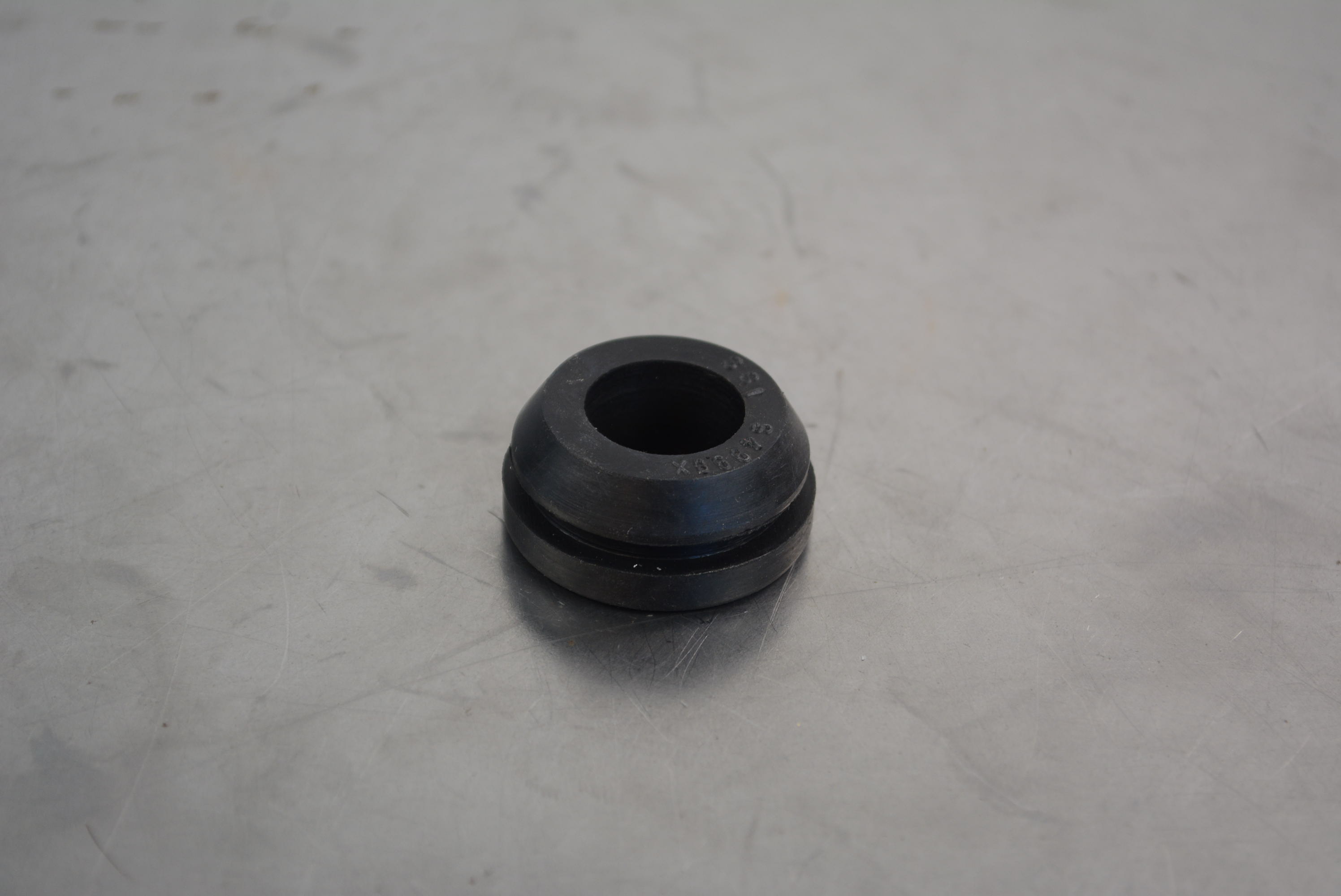 Breather Grommet Aluminum 3/4´´