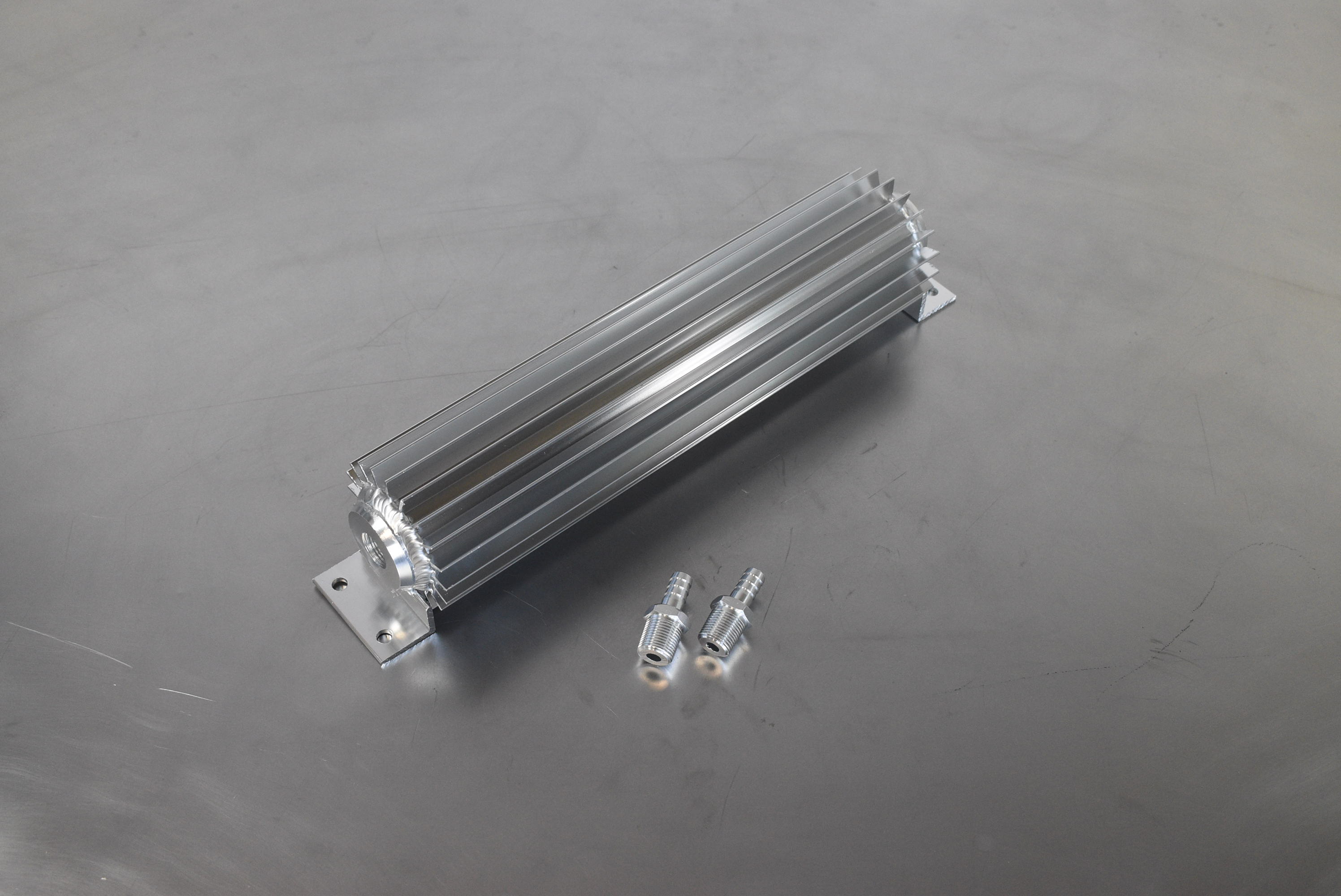 Transmission Cooler 12´´ Aluminum