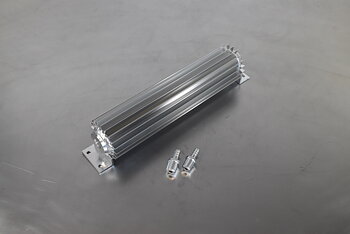 Transmission Cooler 12´´ Aluminum