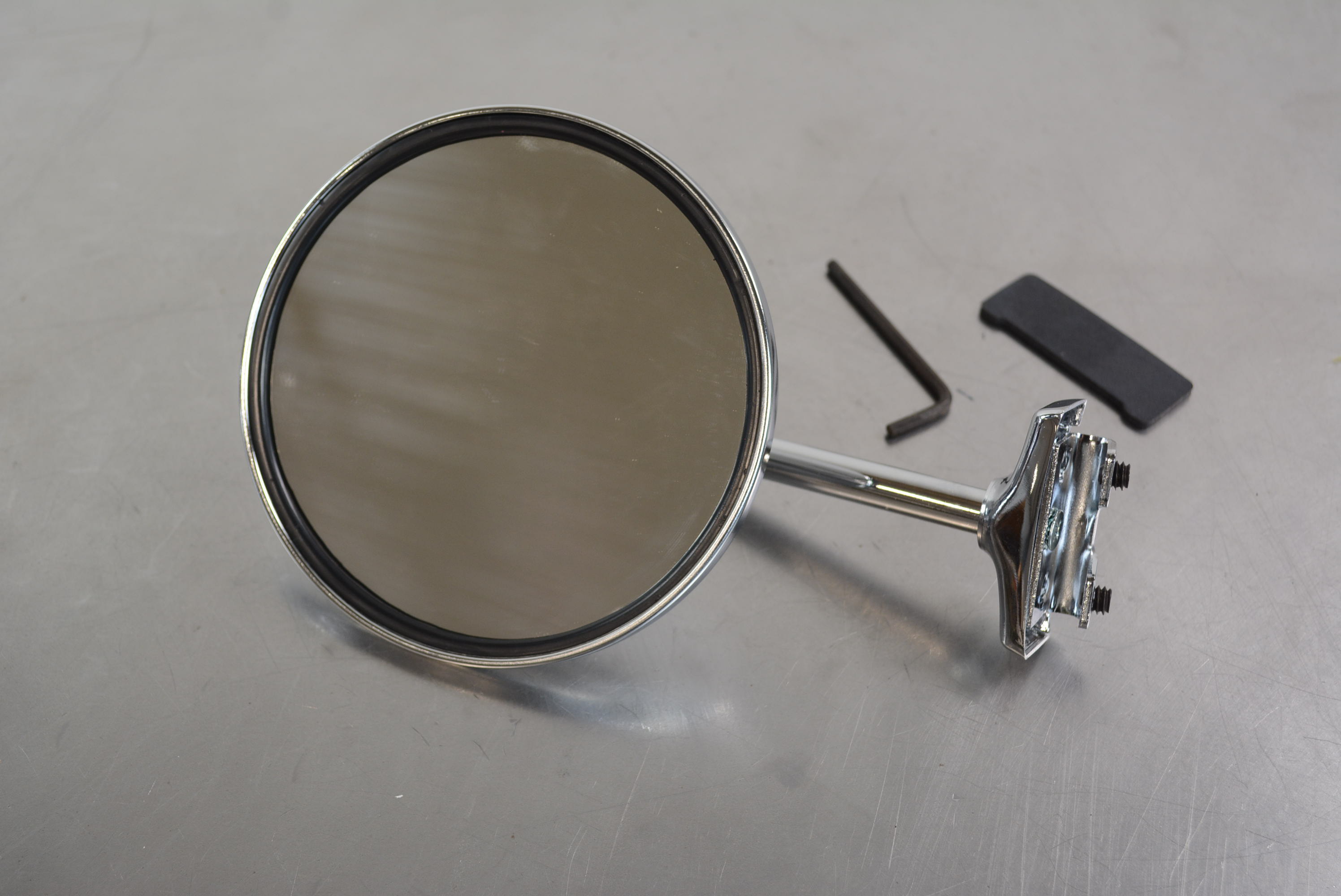 Rear View Mirror 4.5´´