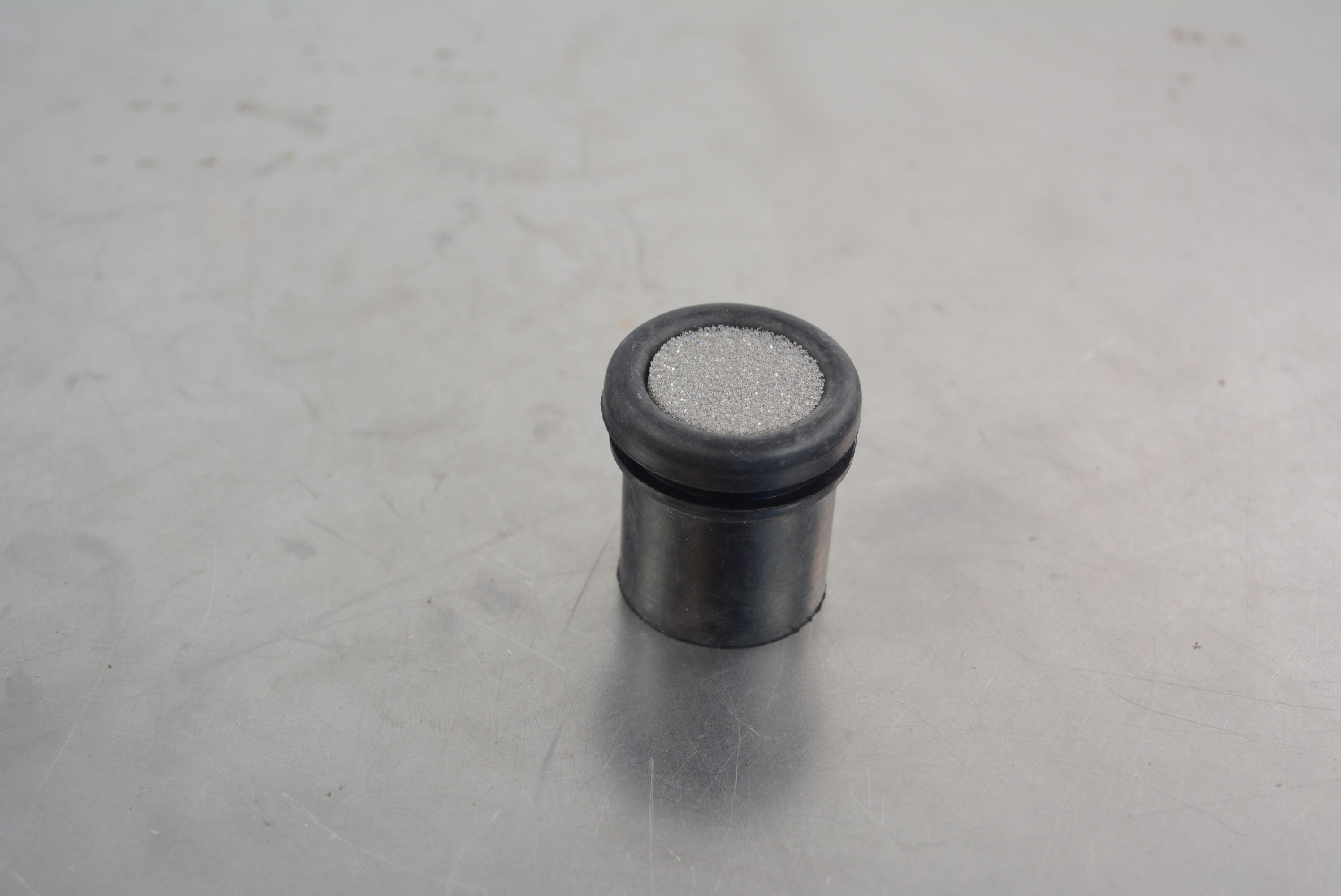 Breather Grommet 1.25´´ x 1´´ Aluminum