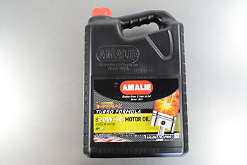 Motorolja 10W-30 Amalie 4qt