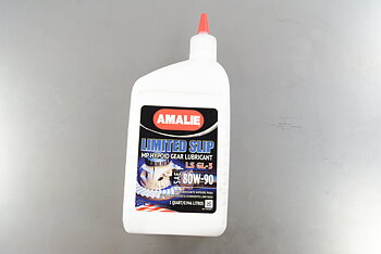 Limited Slip 80W-90 Amalie 1qt