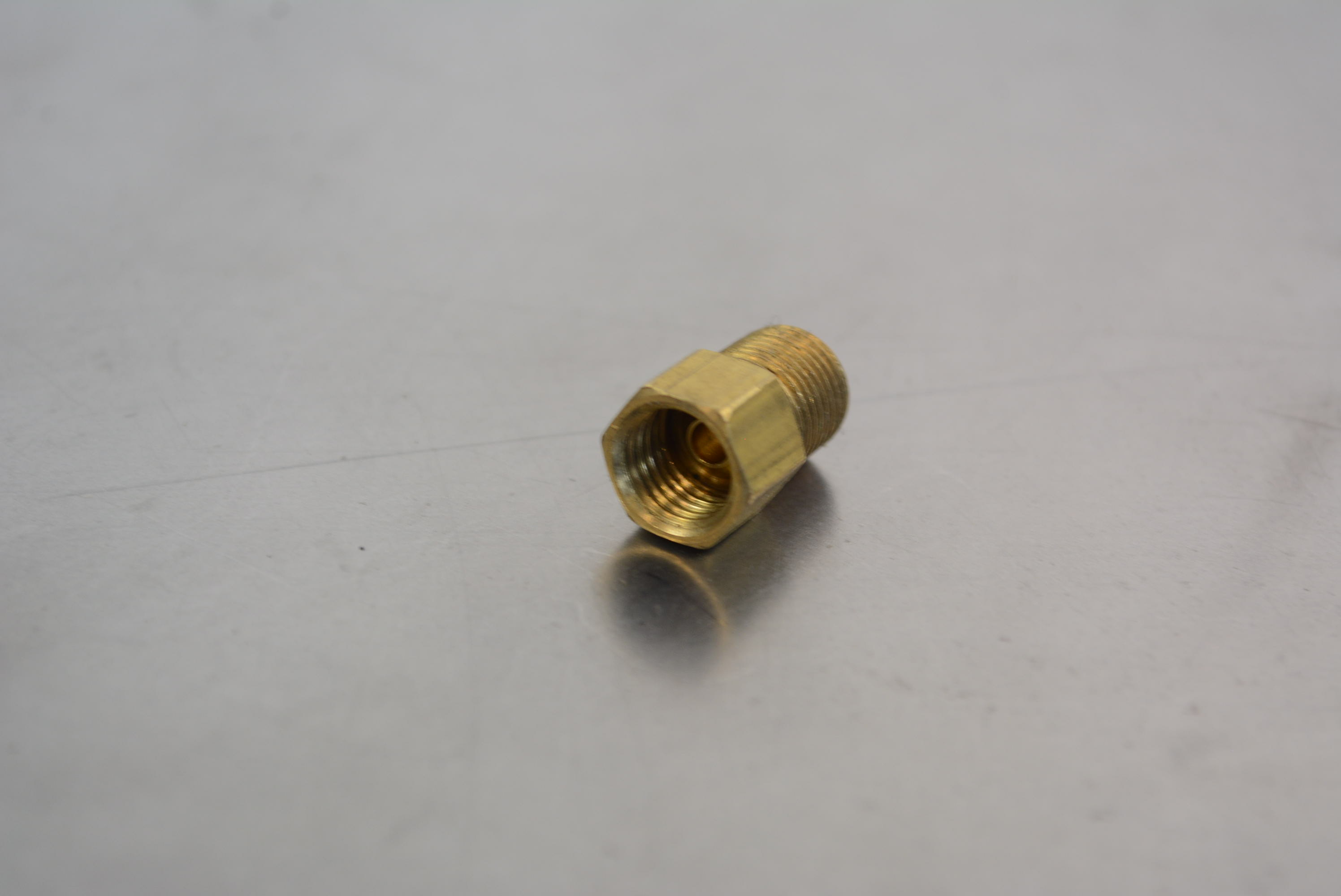 Bromsnippel AN3 Hona - 1/8´´ NPT