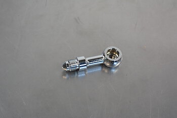 Bromsnippel AN3 - M10 Banjo