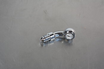 Bromsnippel AN3 - M10 Banjo 35°