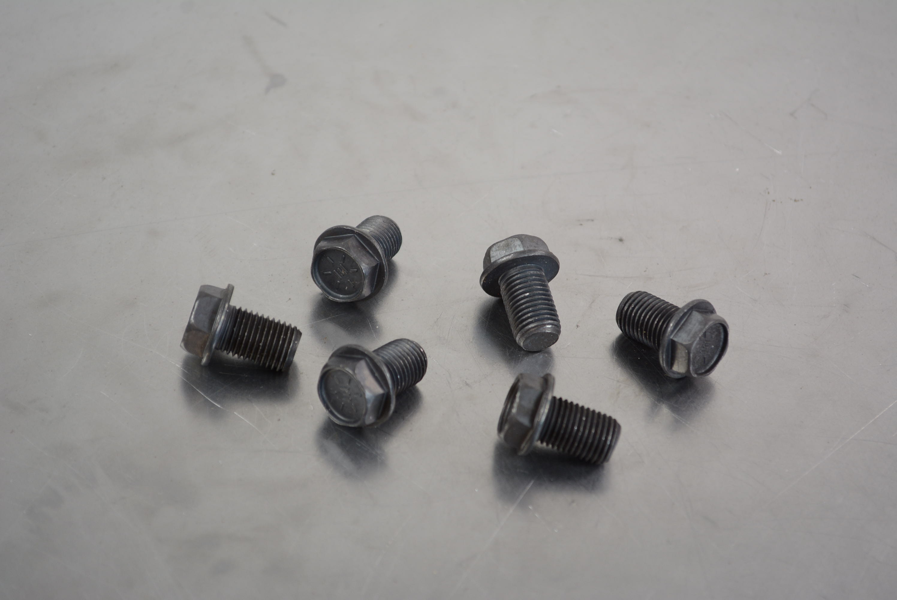 Bultkit Startkrans / Flexplate Chevrolet