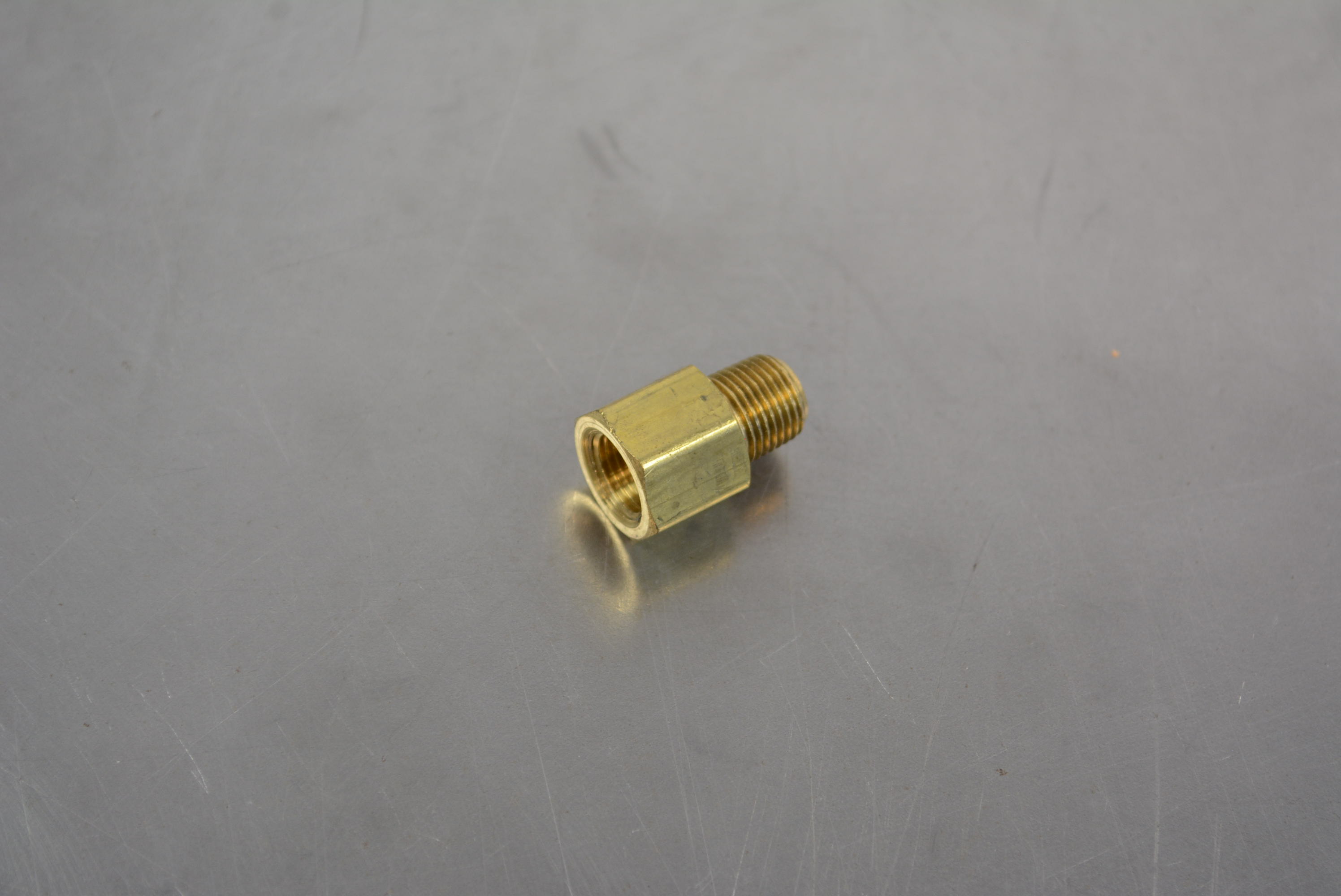 Adapter Oljetrycksgivare 1/8´´ NPT